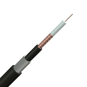Armoured Coaxial Cable
