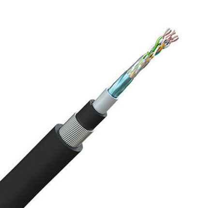 Armoured Structured Wiring Cable