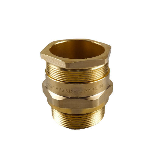 BICC Components PA2 Brass Glands