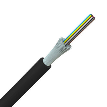 Draka OM1 62.5/125 Unarmoured Tight Buffered Fibre Optic Cable