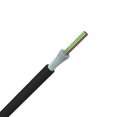 Draka OM3 50/125 Unarmoured Tight Buffered Fibre Optic Cable