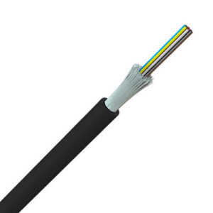 Draka OM4 50/125 Unarmoured Tight Buffered Fibre Optic Cable