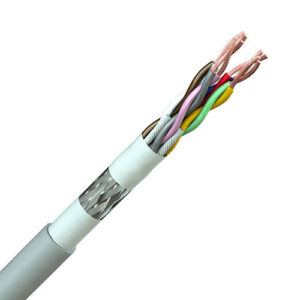 HF-120C-TP Paired Screened Cable
