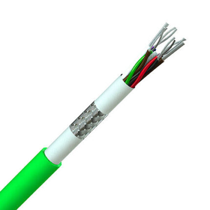 HF-265 PUR Encoder Cable