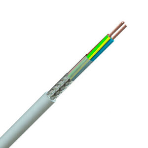 LiYCY Screened Multicore Colour Coded Cable