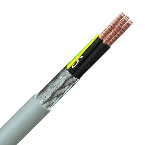 LiYCY Screened Multicore Number Coded Cable
