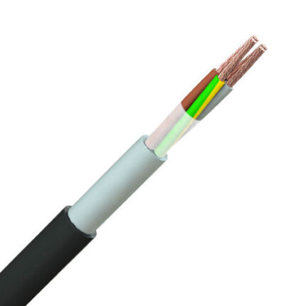 Outdoor Control Cable