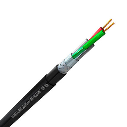 Profibus DP Offshore Marine Approved Bus Cable DNV-GL & ABS