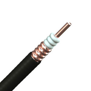RF LLF Hiflex & RF LLF Offshore Marine Approved Corrugated Coax Cables DNV-GL