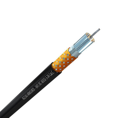 RG11 Offshore Marine Approved Coax Cables DNV-GL & ABS