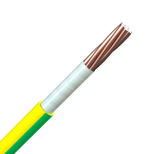 Single Core Fire Resistant LSHF Cable