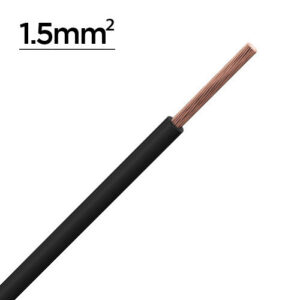 Tri-Rated Cable 1.5mm²