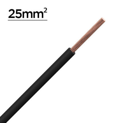 Tri-Rated Cable 25mm²