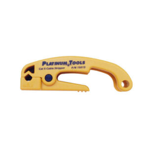 TruAccessories Cat 5E & Cat 6 Cable Jacket Stripper