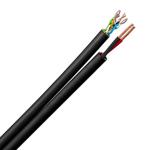TruSecurity Cat 5E UTP + Power Cable