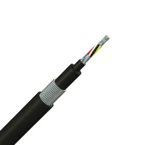 TruSecurity Outdoor Armoured Alarm Cable